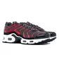 Кросівки дитячі Nike Air Max Plus (Gs) Black/Red CD0609-200