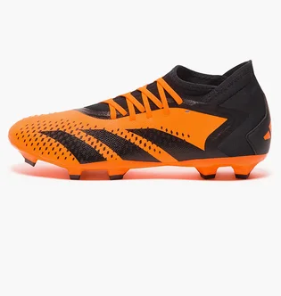 Бутсы унисекс Adidas Predator Accuracy.3 Orange/Black GW4591