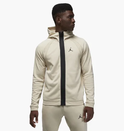 Толстовка чоловіча Air Jordan Dri-Fit Sport Beige Dq7323-206