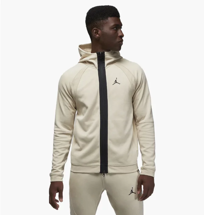 Толстовка чоловіча Air Jordan Dri-Fit Sport Beige Dq7323-206