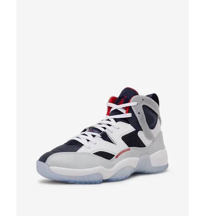 Кросівки чоловічі Jordan Jumpman Two Trey Grey DO1925-101