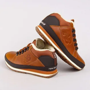 Кросівки чоловічі New Balance H754Lft Brown H754LFT