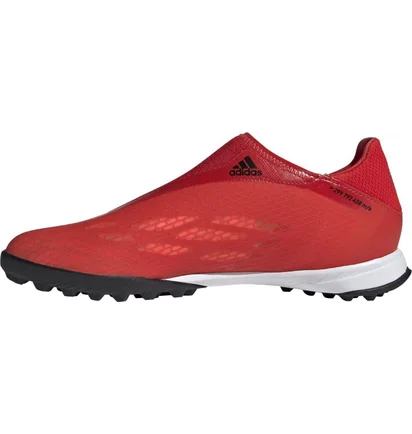 Сороконожки унисекс Adidas X Speedflow.3 Ll Tf Red Fy3266