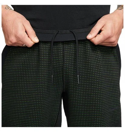Штаны мужские Nike Tech Pack Engineered Pant Black CU3595-014