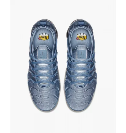 Кроссовки мужские Nike Air Vapormax Plus Light Blue 924453-402