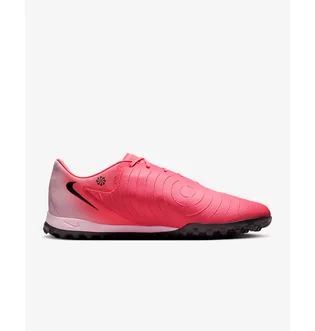 Сороконожки унисекс Nike Phantom Gx Ii Academy Tf Pink FJ2577-600