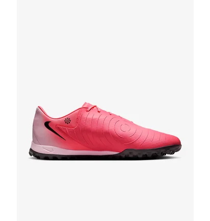 Сороконожки унисекс Nike Phantom Gx Ii Academy Tf Pink FJ2577-600