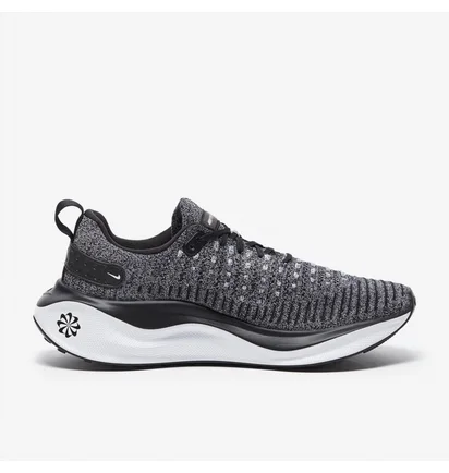 Кроссовки мужские Nike Reactx Infinity Run Flyknit 4 Grey DR2665-003
