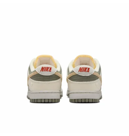 Кроссовки женские Nike Dunk Low Grey FZ4341-100