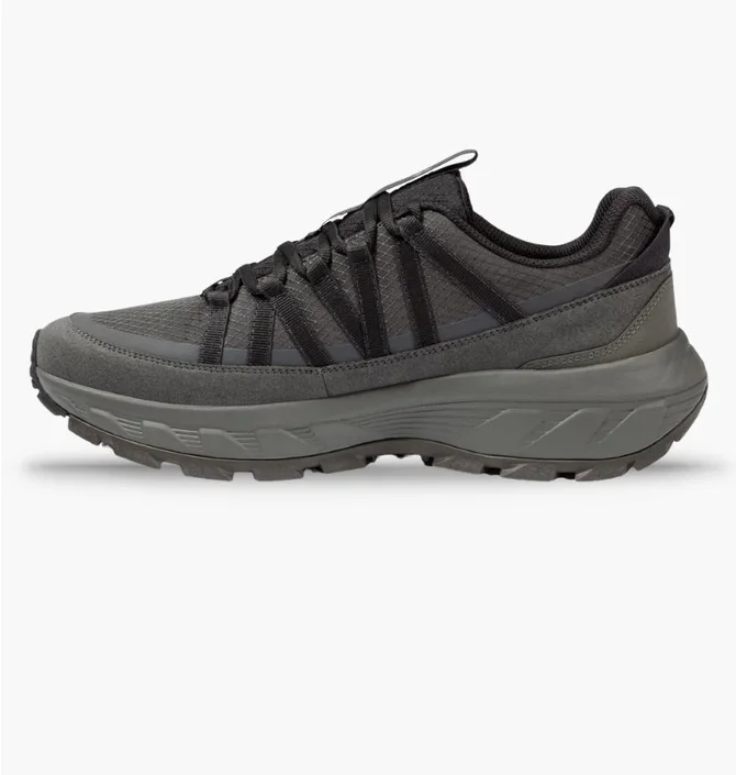 Кросівки чоловічі JACK WOLFSKIN Wild Hike Texapore Grey A65577-6156