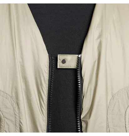 Жилетка чоловіча Nike Tech Woven Vest Olive HM4262-320
