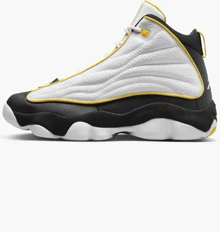 Кросівки чоловічі Air Jordan Pro Strong Shoes White/Black DC8418-107