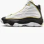Кросівки чоловічі Air Jordan Pro Strong Shoes White/Black DC8418-107