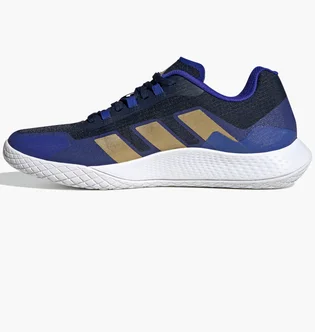 Кросівки чоловічі Adidas Forcebounce Volleyball Shoes Blue Hq3513