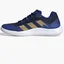 Кроссовки мужские Adidas Forcebounce Volleyball Shoes Blue Hq3513