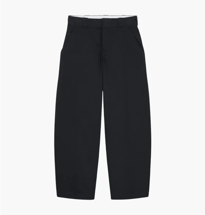 Штани чоловічі Dickies 877 Barrel Black DK0A8E4NBLK1