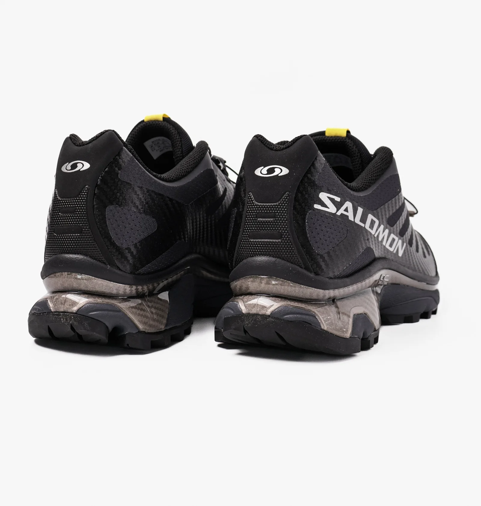 ᐉ Кроссовки унисекс Salomon Xt-4 Og Black L47132900 - купить в