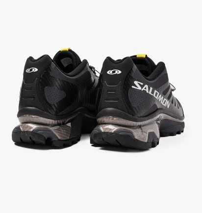 Кроссовки унисекс Salomon Xt-4 Og Black L47132900