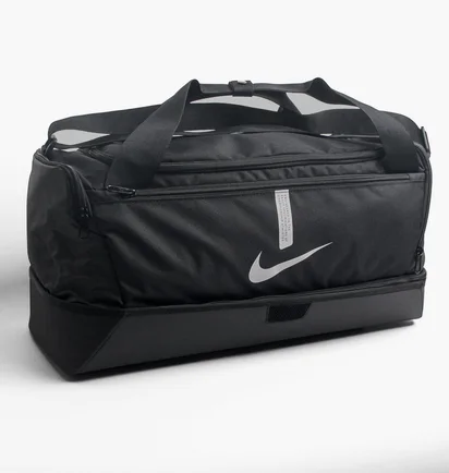 Сумка унисекс Nike Nk Acdmy Team M Duff Black CU8096-010