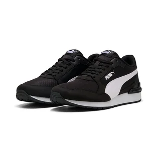 Кросівки чоловічі Puma Runner V4 Black 404743-01