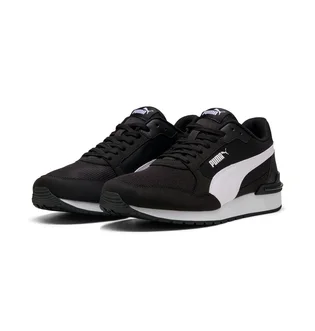 Кроссовки мужские Puma Runner V4 Black 404743-01