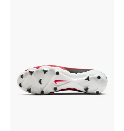 Бутси унісекс Nike Phantom Gx Pro Red/Black DD9463-600