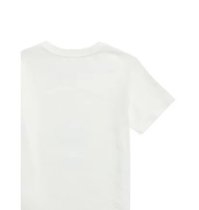 Футболка детская Ralph Lauren White 322979103002