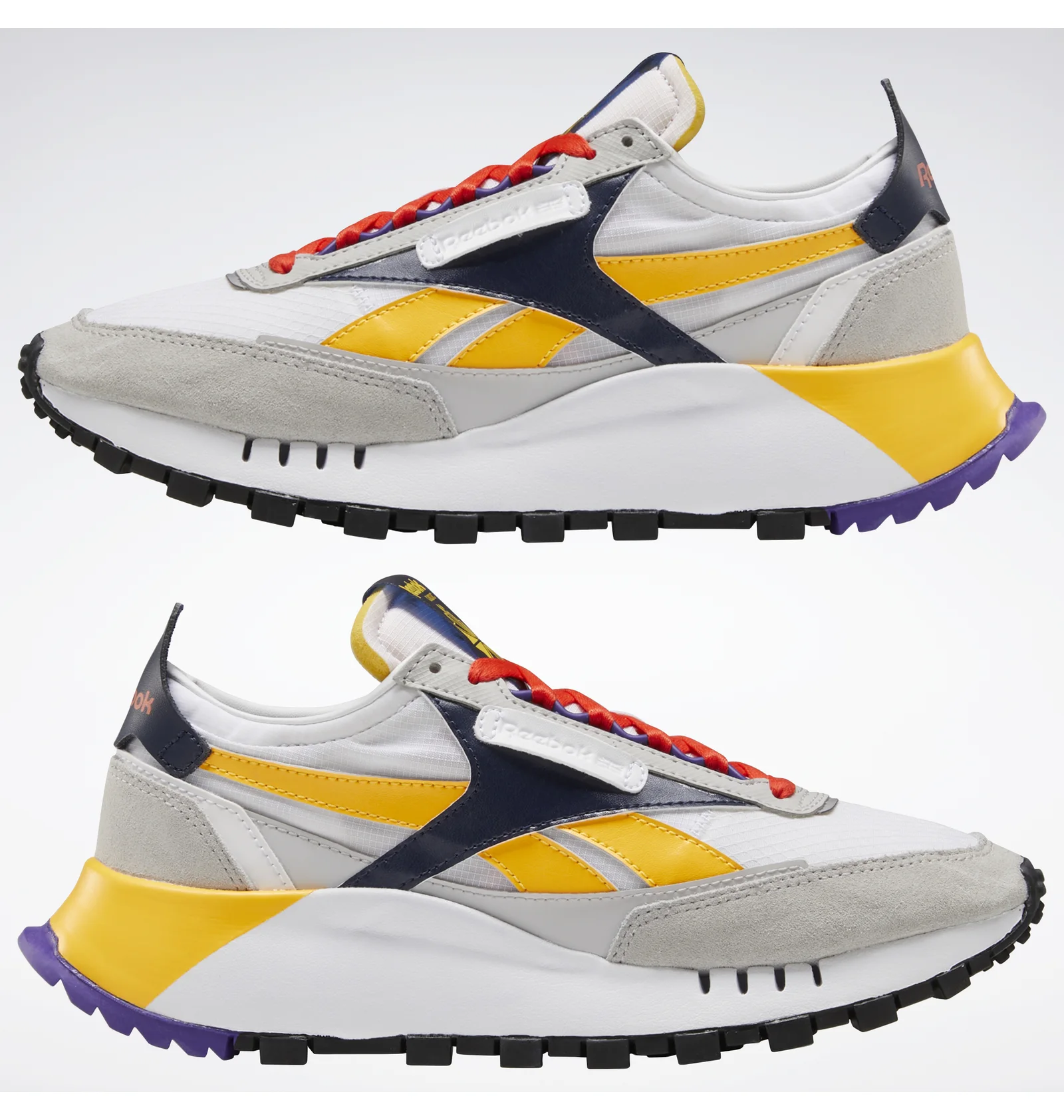 ᐉ Кроссовки женские Reebok Classic Leather Legacy Grey Fy7376 ᐉ Кроссовки женские Reebok Classic Leather Legacy Grey Fy7376