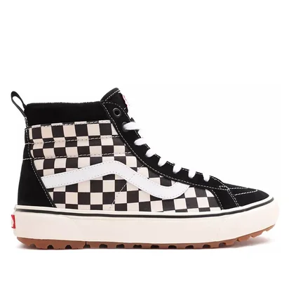 Кеди унісекс Vans Sk8-Hi Mte-1 Black VN0A5HZYA04