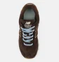 Кроссовки женские New Balance 574 Brown W57474P