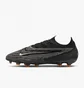 Бутси унісекс Nike Gripknit Phantom Gx Elite Fg Black Dc9968-010