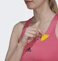 Топ жіночий Adidas Running Medium-Support Pocket Bra Pulse Magneta Pink Hl6133