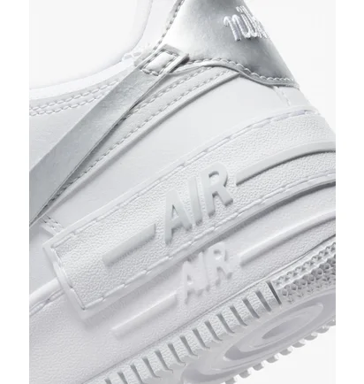 Кросівки жіночі Nike Af1 Shadow White Ci0919-119