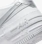 Кросівки жіночі Nike Af1 Shadow White Ci0919-119