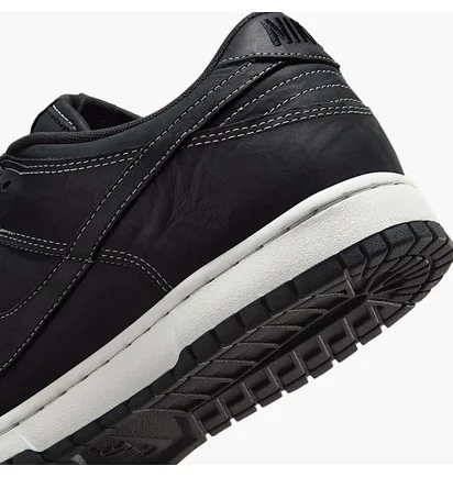 Кроссовки мужские Nike Dunk Low Qs Black IO4550-001