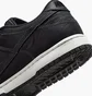 Кроссовки мужские Nike Dunk Low Qs Black IO4550-001