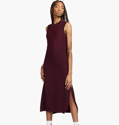 Платье женское Nike Every Stitch Consideredknit Dress Violet FQ0292-298