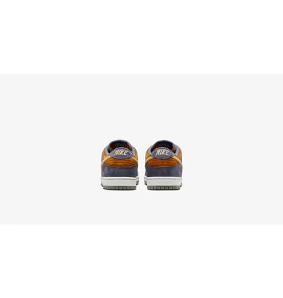 Кросівки унісекс Nike Dunk Low Sb Blue/Orange HF3063-002