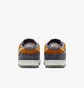Кросівки унісекс Nike Dunk Low Sb Blue/Orange HF3063-002