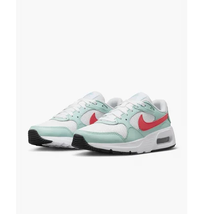 Кроссовки женские Nike Air Max Sc Shoes Turquoise/White CW4554-115
