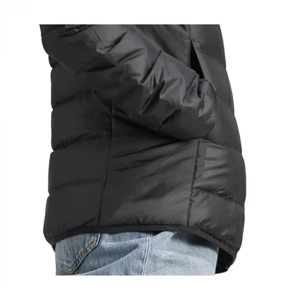 Пуховик жіночий Adidas Essentials Down Black HZ5724