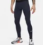 Легінси чоловічі Nike Pro MenS Dri-Fit Fitness Tights Blue FB7952-451