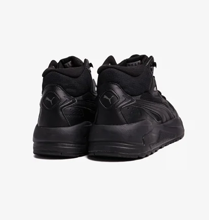 Кроссовки мужские Puma X-Ray Speed Mid Winter Black 385869-01
