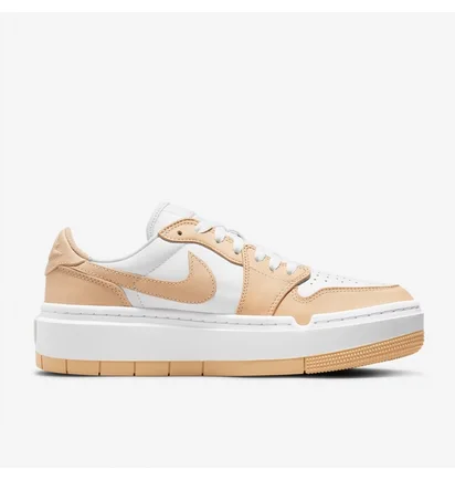 Кроссовки женские Air Jordan 1 Elevate Low White/Beige DH7004-102