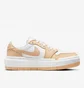 Кроссовки женские Air Jordan 1 Elevate Low White/Beige DH7004-102