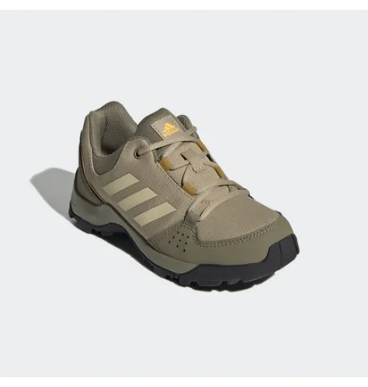 Кроссовки детские Adidas Terrex Hyperhiker Low Hiking Shoes Olive Gz9218