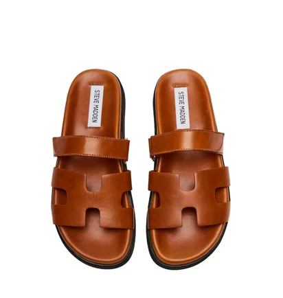 Сандали женские Steve Madden Mayven Brown MAYV01S1