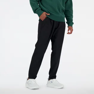 Штаны мужские New Balance Ac Tapered Pant 29 Black MP41060BK