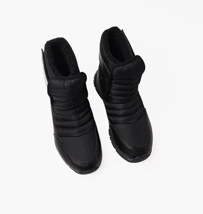 Ботинки детские Puma Nieve Boot Winter Ac Ps Black 380745-03