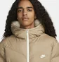 Куртка чоловіча Nike Nk Sf Wr Pl-Fld Hd Parka Beige Dr9609-247
